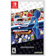 Load image into Gallery viewer, MEGAMAN LEGACY COLLECTION+MEGAMAN LEGACY COLLECTION 2