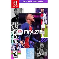 Load image into Gallery viewer, FIFA 21 Legacy Edition