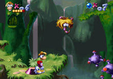 Load image into Gallery viewer, RAYMAN 2 THE GREAT ESCAPE
