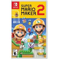 SUPER MARIO MAKER 2