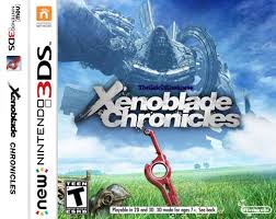 XENOBLADE CHRONICLES (ONLY FOR NEW NINTENDO 3DS)