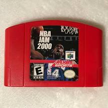 NBA JAM 2000