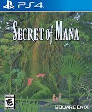 SECRET OF MANA
