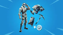 Load image into Gallery viewer, FORTNITE DEEP FREEZE BUNDLE