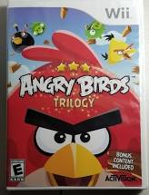 ANGRY BIRDS TRILOGY