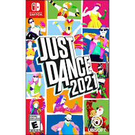 Load image into Gallery viewer, Just Dance 2021