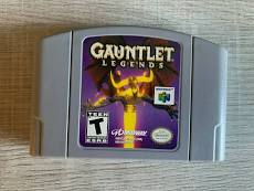 GAUNTLET LEGENDS