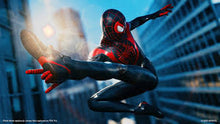 Load image into Gallery viewer, MARVEL SPIDER-MAN MILES MORALES LAUNCH EDITION ps5