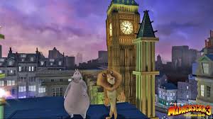 MADAGASCAR 3 THE VIDEO GAME