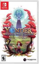 YONDER THE CLOUD CATCHER CHRONICLES