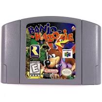 BANJO KAZOOIE