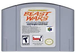 TRANSFORMERS BEAST WARS TRANSMETALS