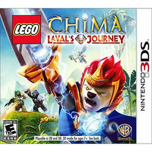 Load image into Gallery viewer, LEGO LEGEND OF CHIMA LAVAL&#39;S JOURNEY