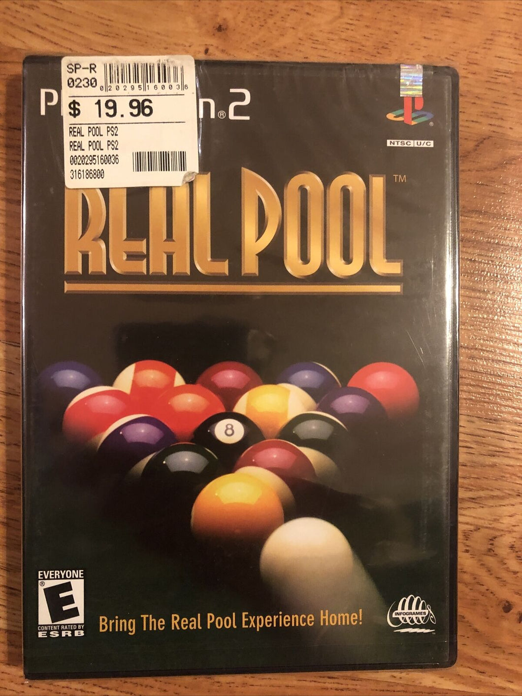 Real Pool (PRE-OWNED)