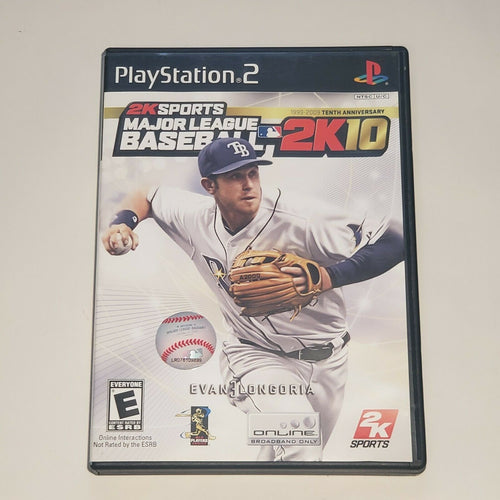 Major League Baseball 2K10 (pre-owned)
