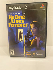 The Operative: No One Lives Forever (PRE-OWNED)