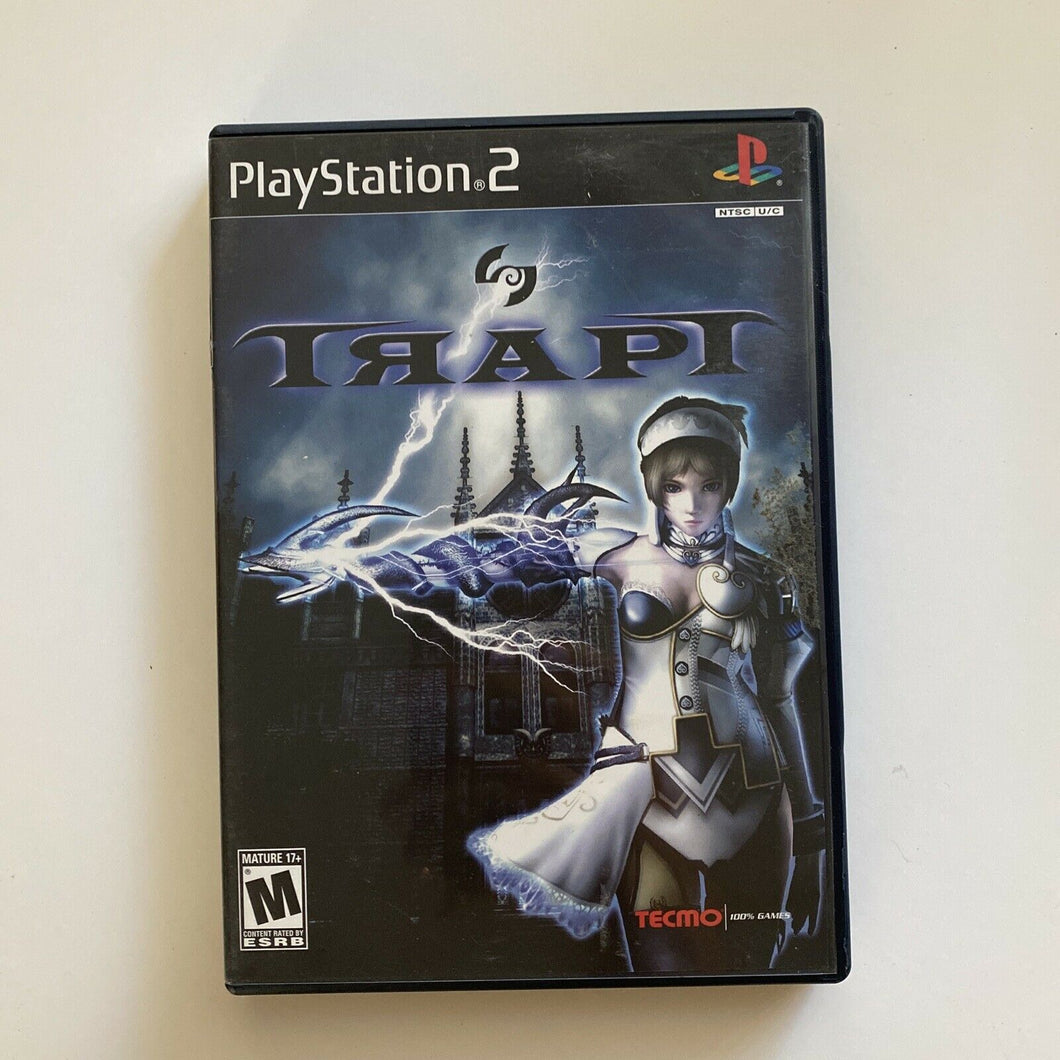 Trapt ps2