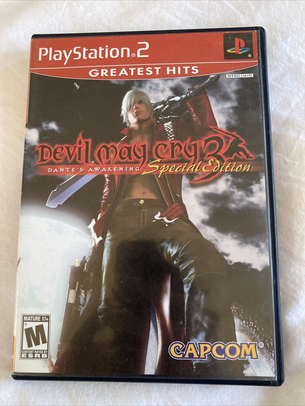 Devil May Cry 3: Special Edition GH (PRE-OWNED)