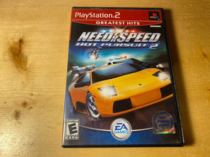 Need for Speed: Hot Pursuit 2 (PRE-OWNED)