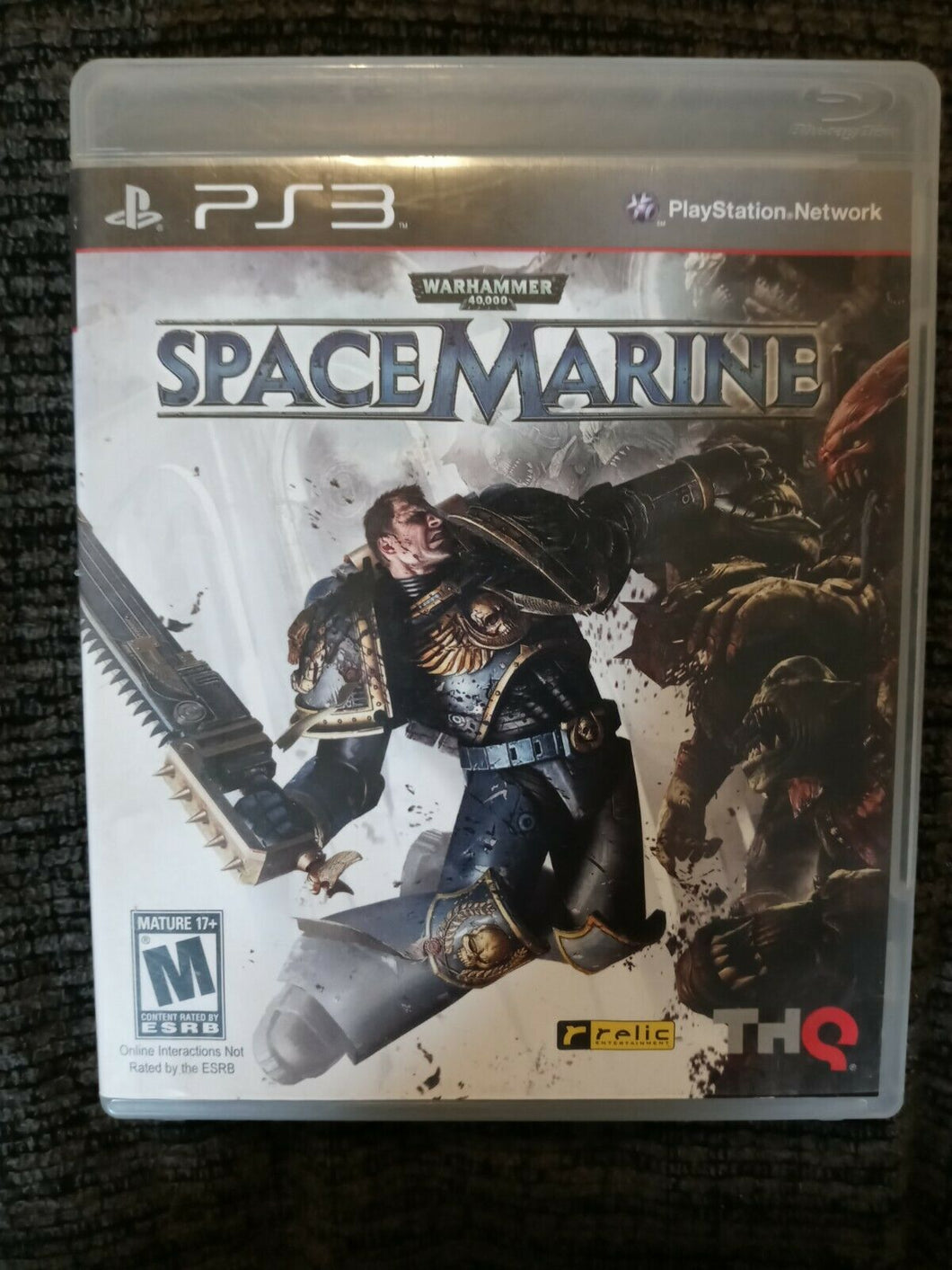 Warhammer 40,000: Space Marine (pre-owned)