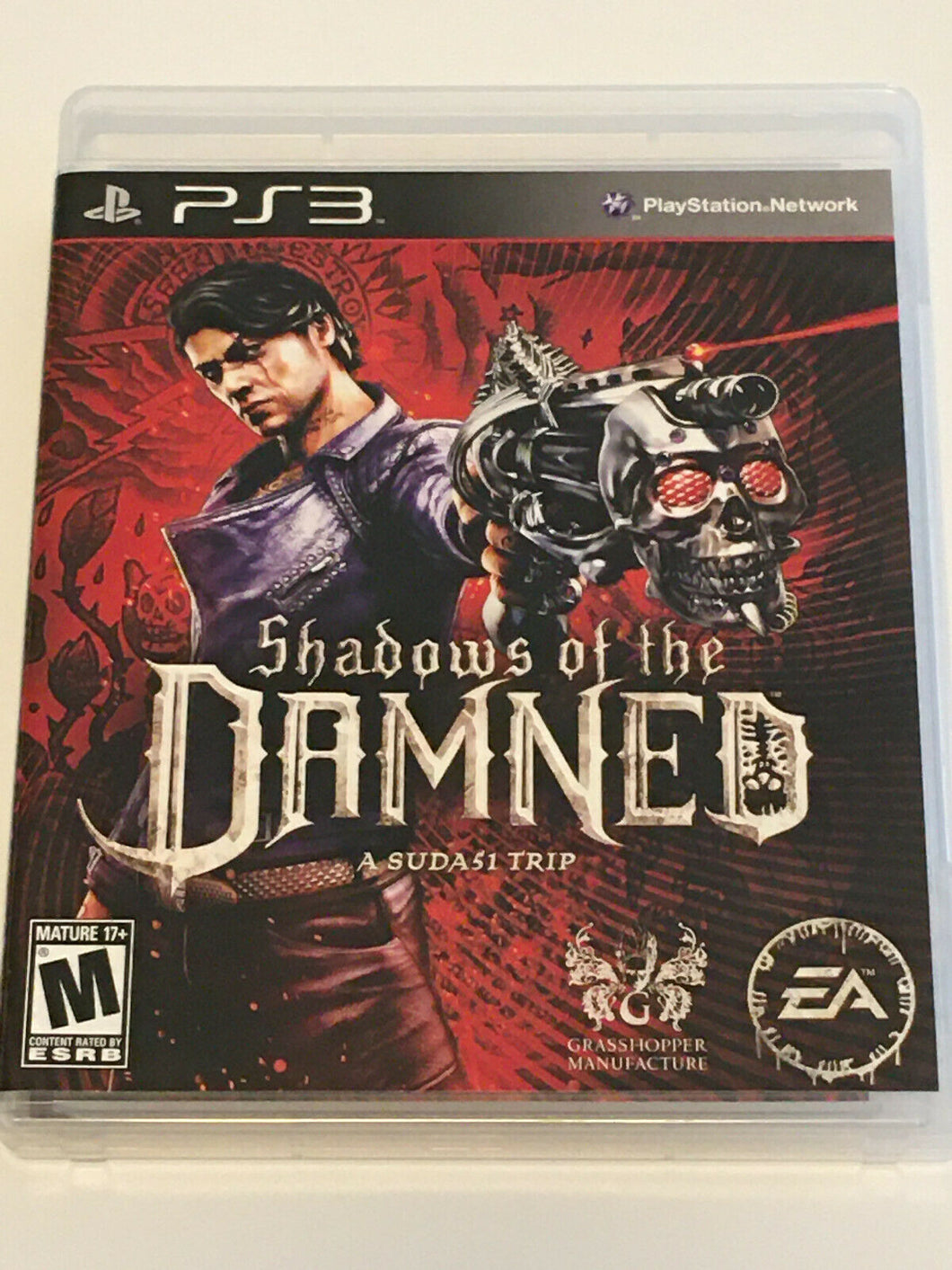 Shadows of the Damned (pre-owned)