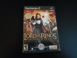 Lord of the Rings Return of the King (pre-owned)