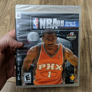 NBA 08 Featuring Games of the Week (pre-owned)