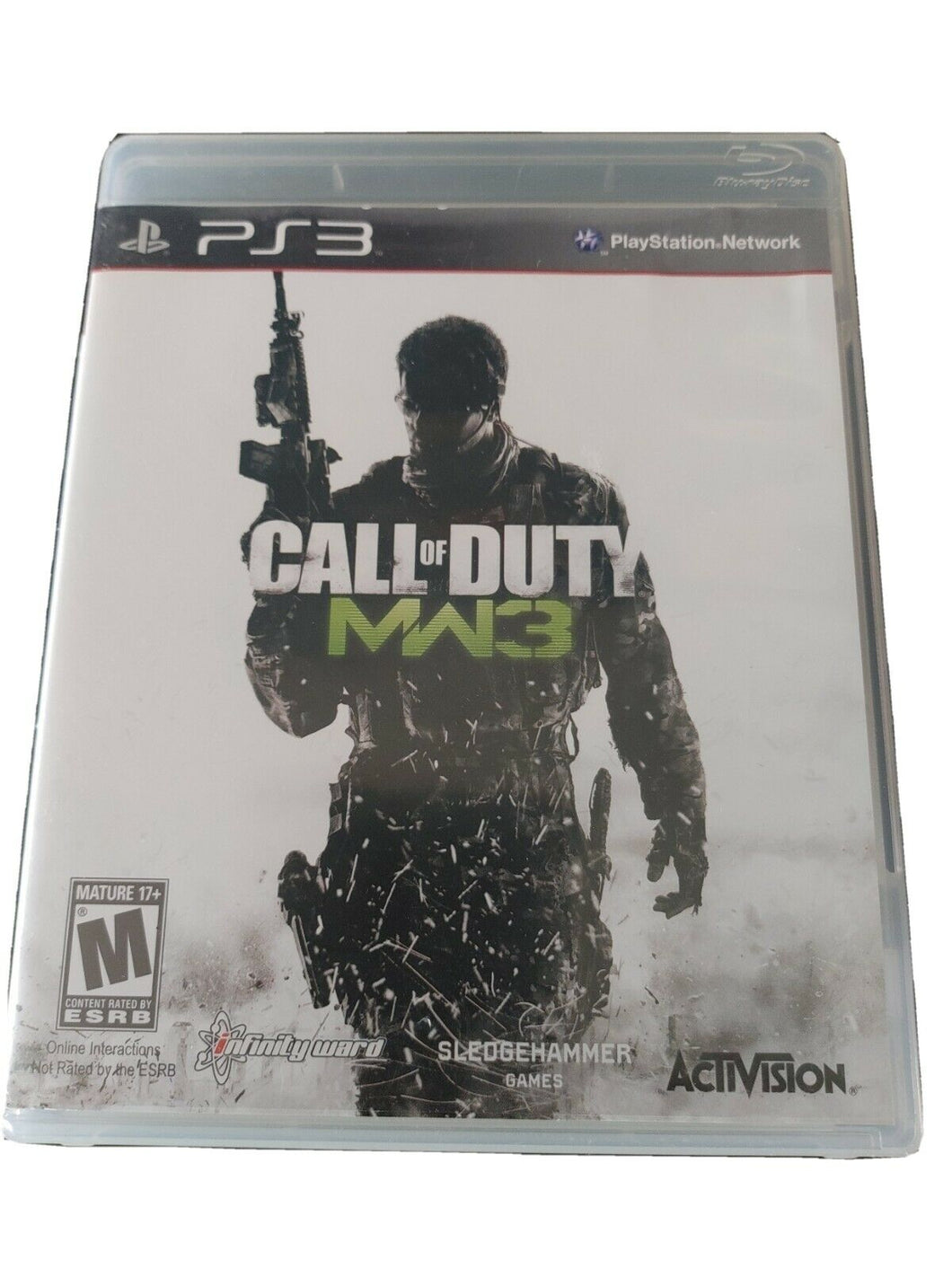 Call of Duty: Modern Warfare 3 (pre-owned)