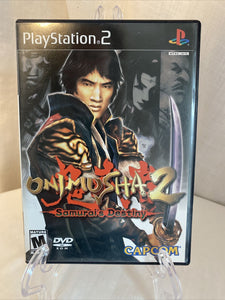 Onimusha 2: Samurai's Destiny