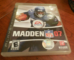 Madden NFL 07 (pre-owned)