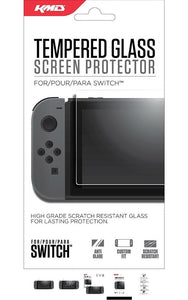 Tempered Glass for Nintendo Switch