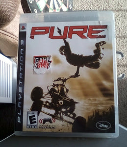 Pure  (pre-owned)