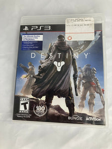 Destiny (pre-owned)