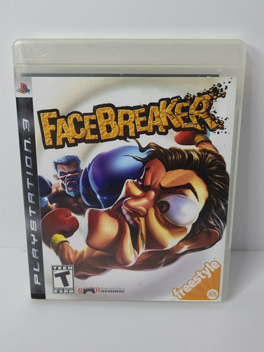 FaceBreaker (PRE-OWNED)