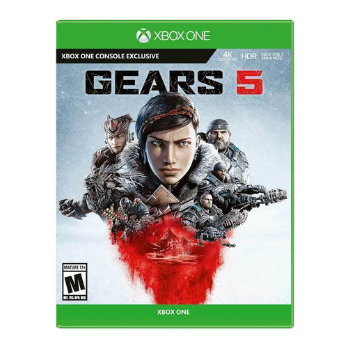 Gears 5