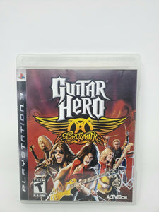 Guitar Hero Aerosmith (pre-owned)