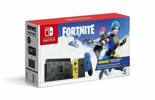Load image into Gallery viewer, Nintendo Switch Fortnite US Edition Wildcat Bundle w/ Game +2000 V-Bucks