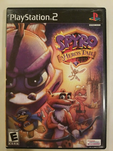 Spyro: A Hero's Tail (pre-owned)