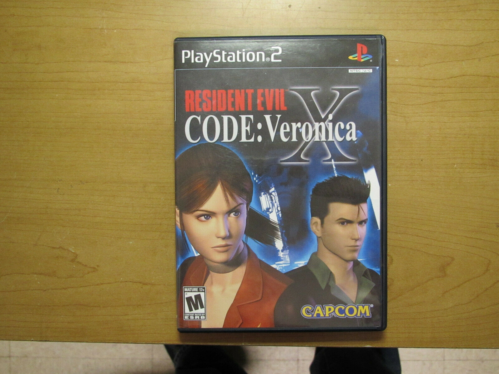 Resident Evil CODE : Veronica