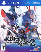 Load image into Gallery viewer, THE WITCH AND THE KNIGHT 2