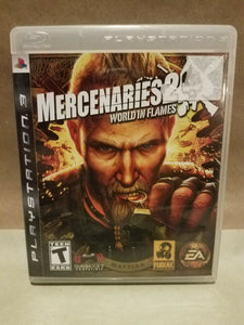 Mercenaries 2: World in Flames (PRE-OWNED)
