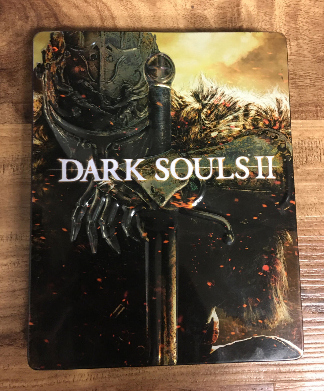 Dark Souls II -- Black Armor Edition (pre-owned)