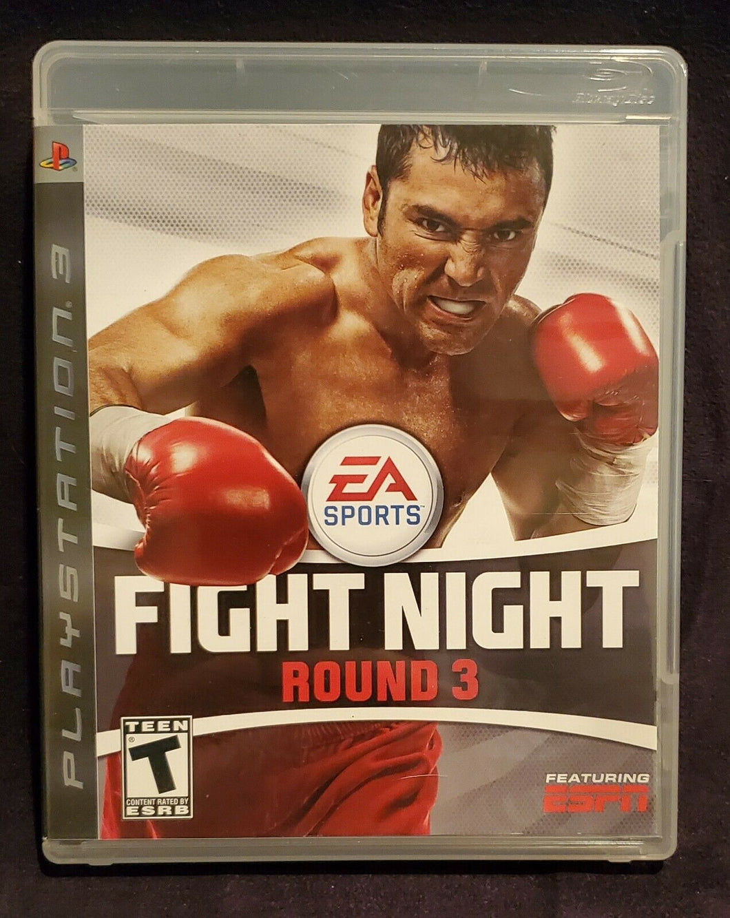 Fight Night Round 3 (pre-owned)