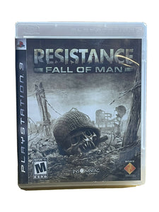 Resistance: Fall of Man (pre-owned)