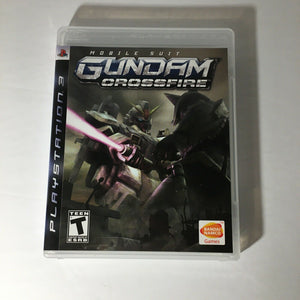 Mobile Suit Gundam: Crossfire(PRE-OWNED)