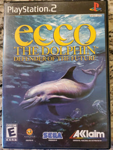 Ecco the Dolphin: Defender of the Future (PRE-OWNED)
