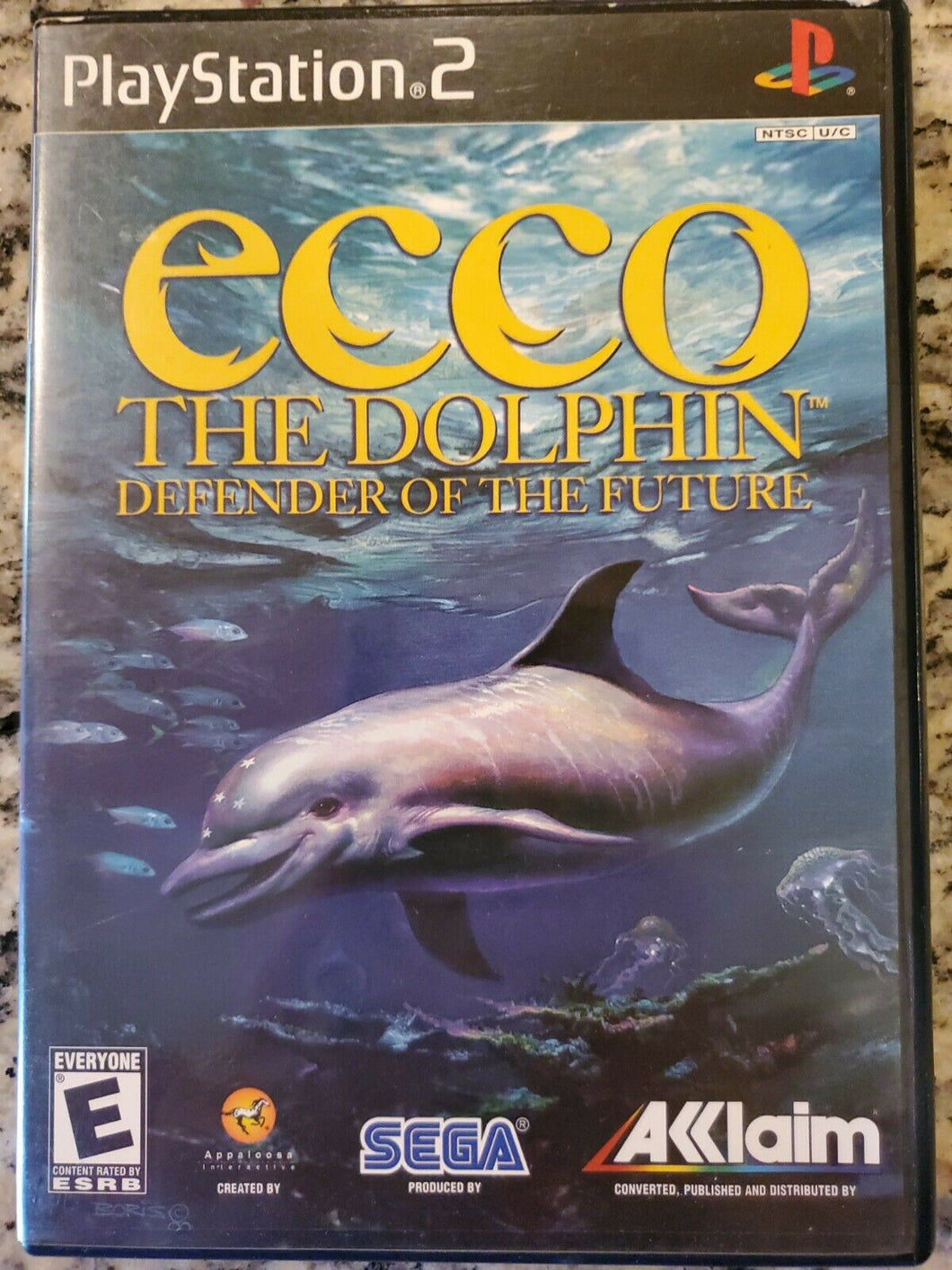 Ecco the Dolphin: Defender of the Future (PRE-OWNED)