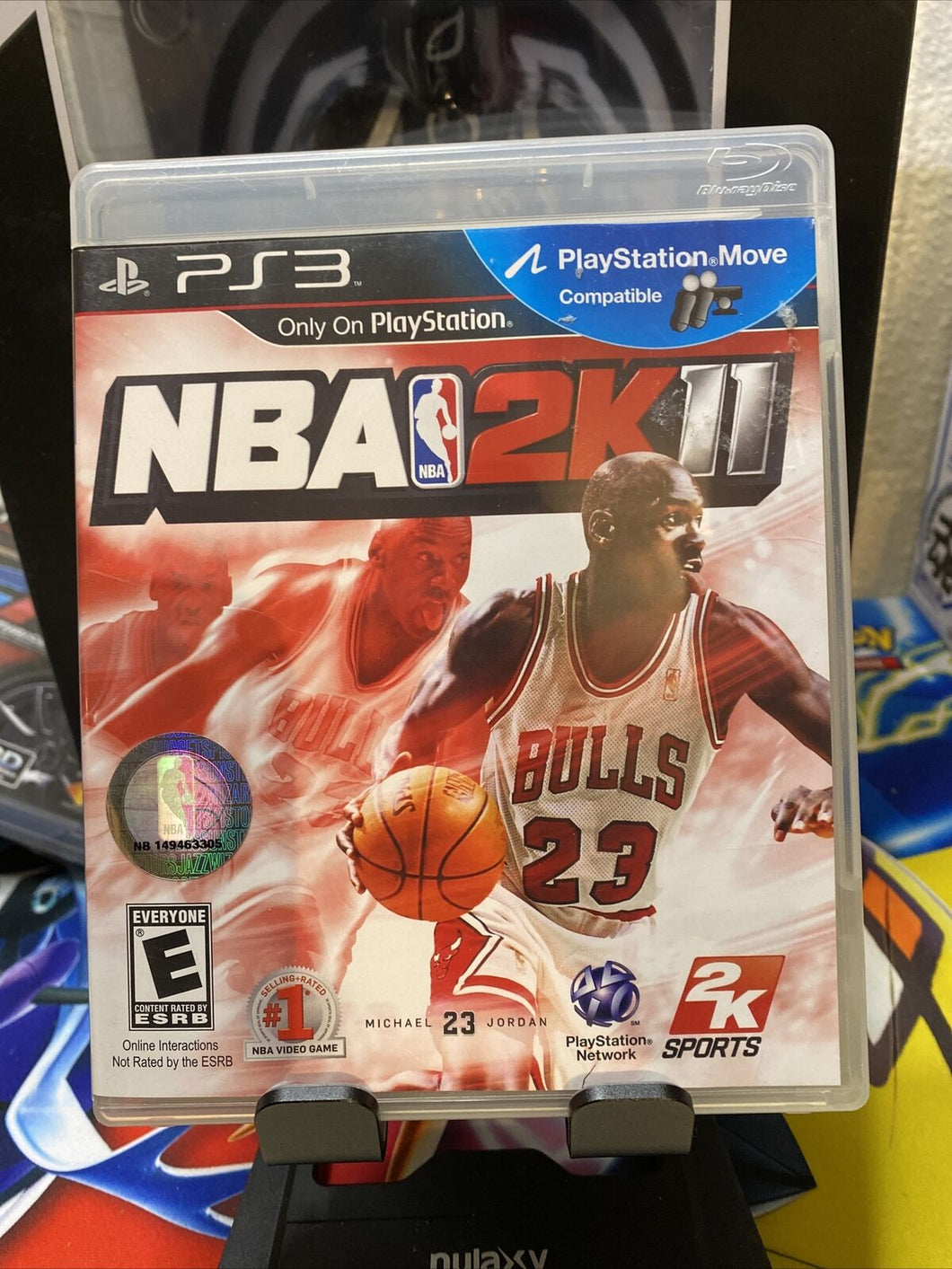 NBA 2K11 (PRE-OWNED)