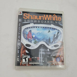 Shaun White Snowboarding (pre-owned)
