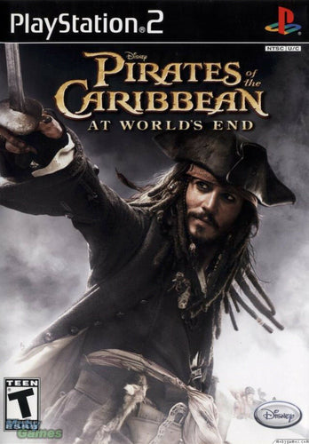 Pirates of the Caribbean At Worlds End (pre-owned)